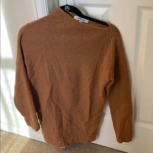 Elizabeth and James sweater